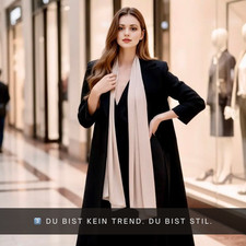 Damen 100% Seide Tuch 180x90