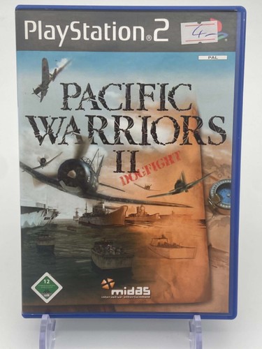 Pacific warriors dogfight - warriors,