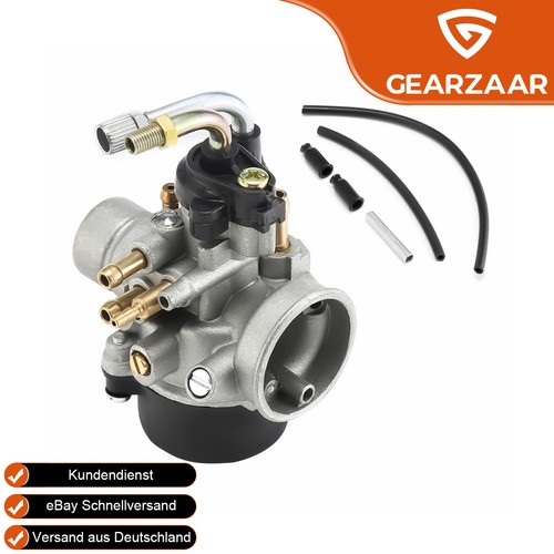 Vergaser sport 5mm - 17,5mm, e-choke