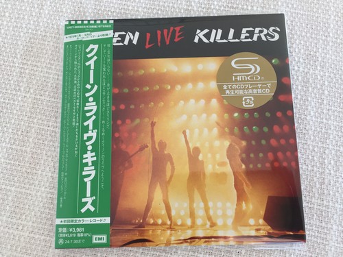 Queen live killers - killers,
