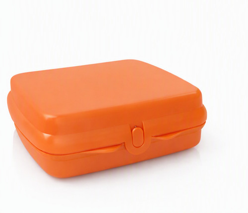 Tupperware sandwichbox - tupperware,