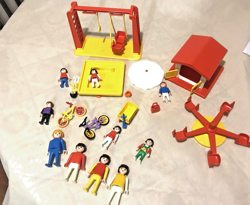 Playmobil geobra großer - playmobil,