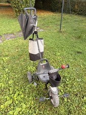 Puky Dreirad mit Schiebestange