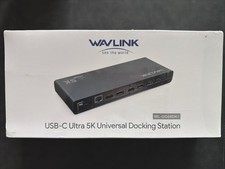 WAVLINK WL-UG69DK1 - USB-C
