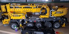 Lego technic mobiler - technic:,
