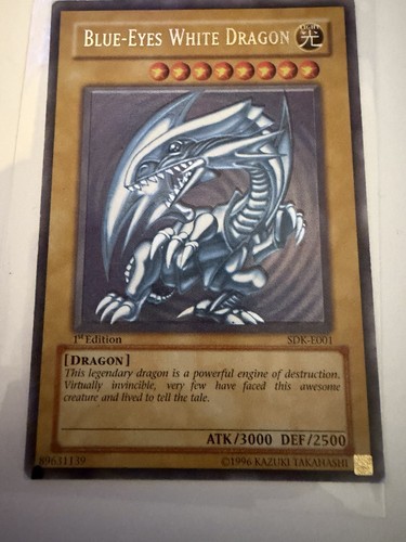 Blue eyes white - yu-gi-oh!, blue-eyes