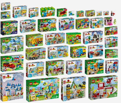 Lego auswählen duplo - *auswählen*,