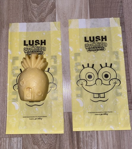 Lush pineapple körperbalsam - lush,