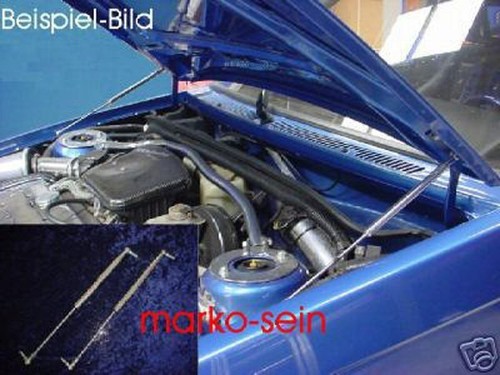 Motor haubenlifter opel - motor, vectra