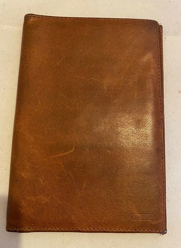 Bree vintage leder - **,