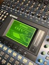 Yamaha 01v96 digitalmixer - 01v96, v2