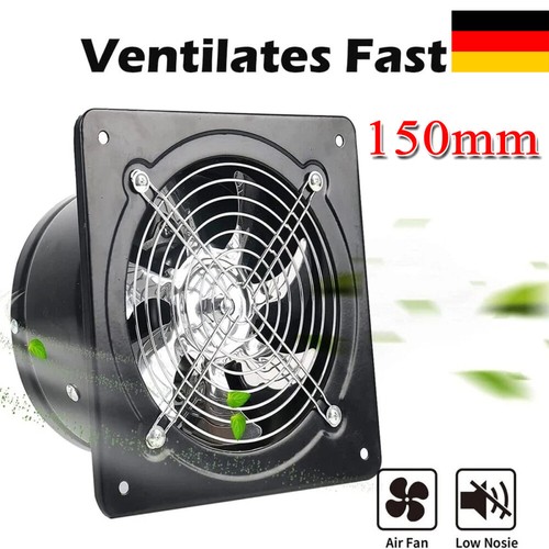 150mm axial industrie - axial,