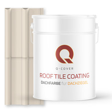 Dachfarbe für Dachziegel 10 L