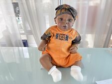 Künstlerpuppe Laura Tuzio