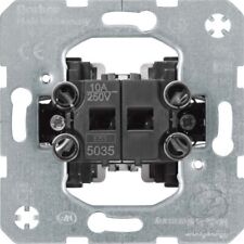 Berker LIGHT CONTROL Wipptaster-Modul UP 2p. 5035 Taster Schalter Elektro NEU