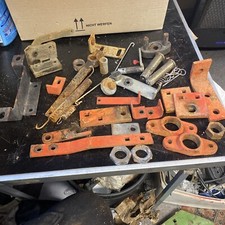 Gutbrod Kleintraktor verschiedene Modelle Konvolut Bolzen Lagerschalen Usw