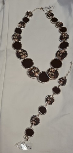 Tolles schmuck set collier - tolles,