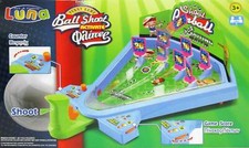 Luna Tischflipper Monster