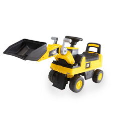 Rutschauto Radlader, Bagger