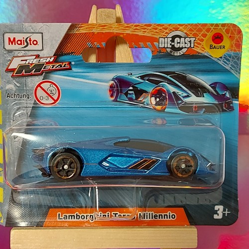 Maisto lamborghini terzo - maisto,