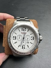 INSIGNUM Titanos Mod. Nr. E0 06066 weißes Zifferblatt Limitiert 499 Stück