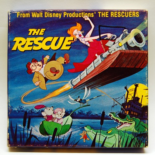 Walt disney super film - super, 8