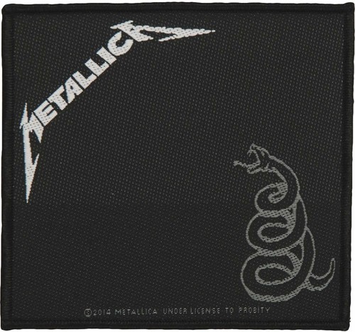 Metallica black album - metallica,
