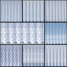Weiße spitze fenster - weiße,