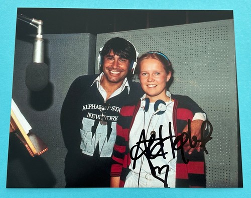 Anita hegerland signed - anita,