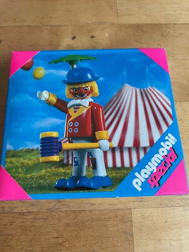 Playmobil 4573 clown beppo - ,