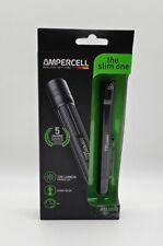 Anpercell AM 3002 LED Taschenlampe  schwarz  Stablampe LED Lenser 120 Lumen