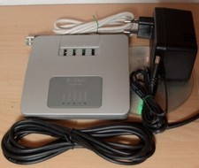 Eumex 400 4 Nebenstellen mit USB für Windows 7, 8, 10 & 11 viel Zubehör 100% OK