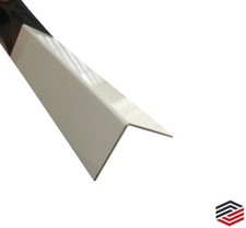 Alu Winkel Weiß RAL 9016