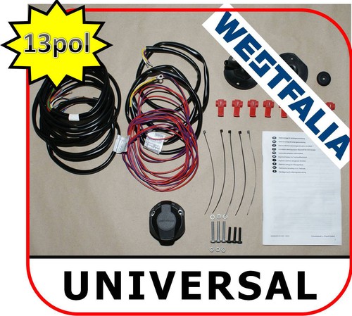 Westfalia satz elektrosatz - westfalia,