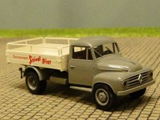 1/87 Brekina Borgward 1500