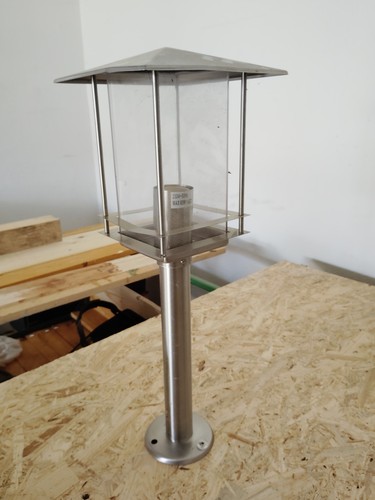 Außenlampe wegeleuchte - außenlampe,