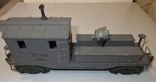 LIONEL #6420 D&LW WORK CABOOSE