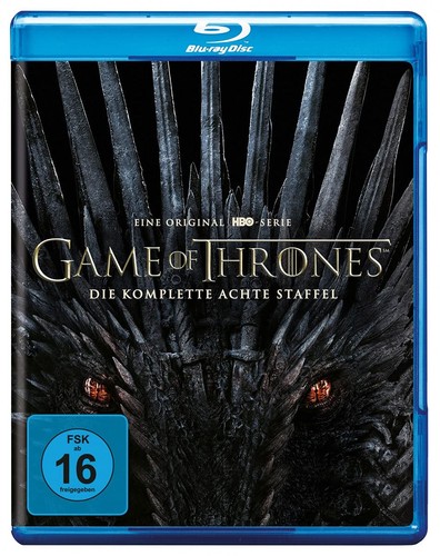 Game thrones staffel 8 - of,