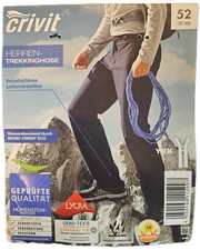 Crivit Herren Trekkinghose