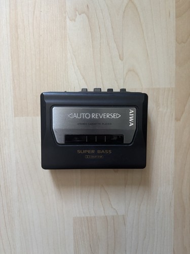 Aiwa p105 stereo - hs-p105,