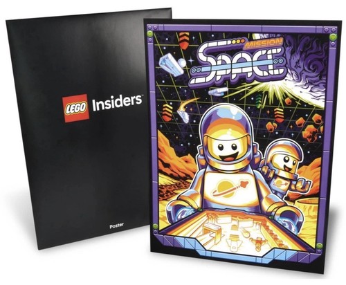 Lego insiders 5011065 - lego,