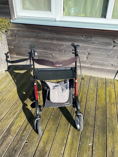 Topro rollator troja - rollator,