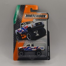 Matchbox MBX Explorers Chevy