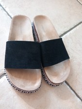 Sandalen Pantoletten Größe