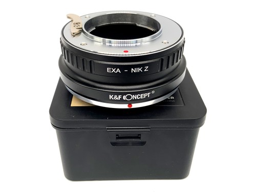 Concept exa nik z - k&f,