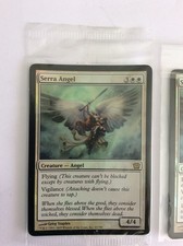 Serra Angel - Foil - Shiny -