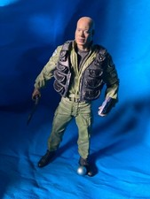 Stargate SG-1 Teal'c Christopher Judge Figur