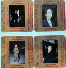 YOUNG ANNETTE BENING CANDID