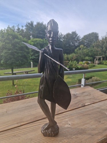 Afrikanische kunst handwerk - afrikanische, &