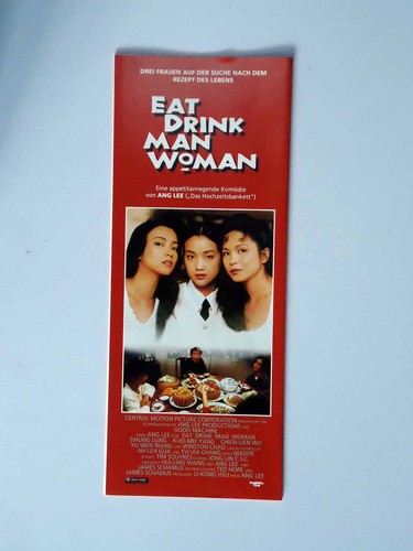 Eat drink man woman - drink, wu